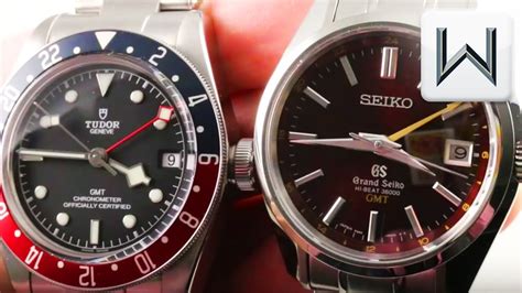 seiko gran seiko vs tudor|grand seiko gmt.